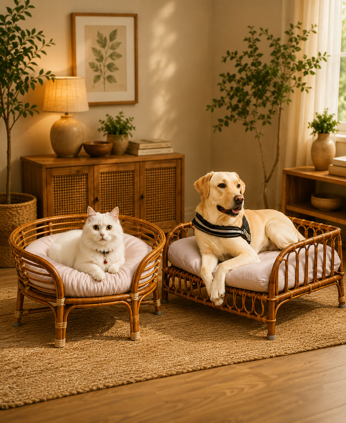 Pet bed