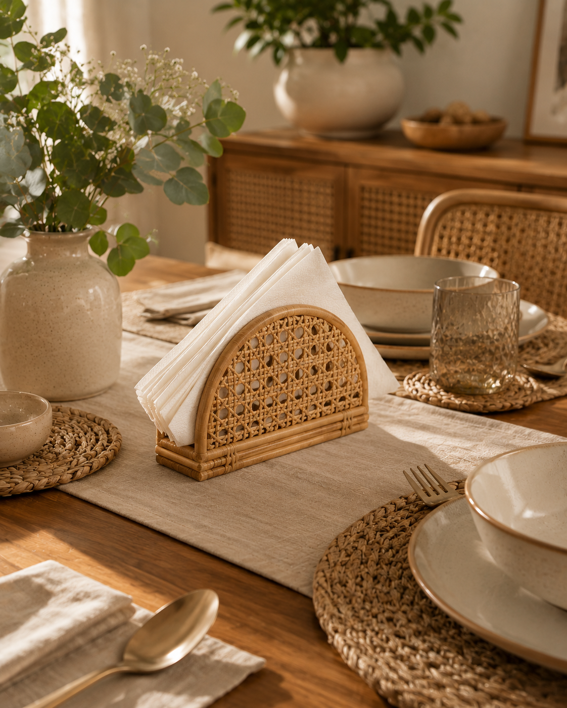 Napkin Holders