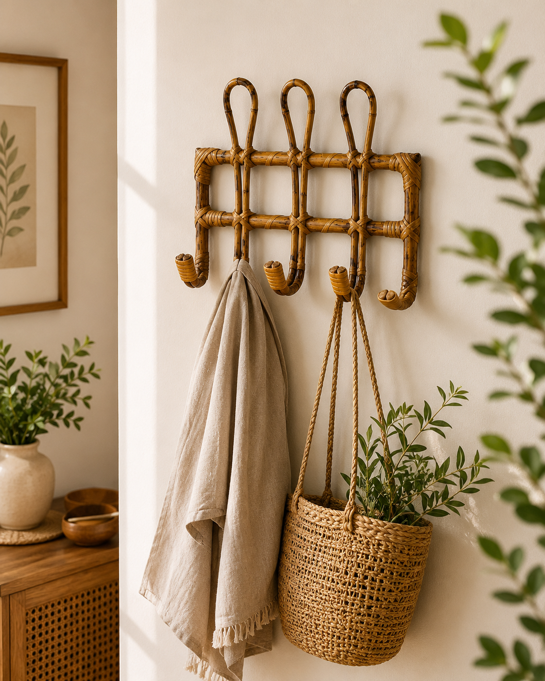 Cloth Hooks