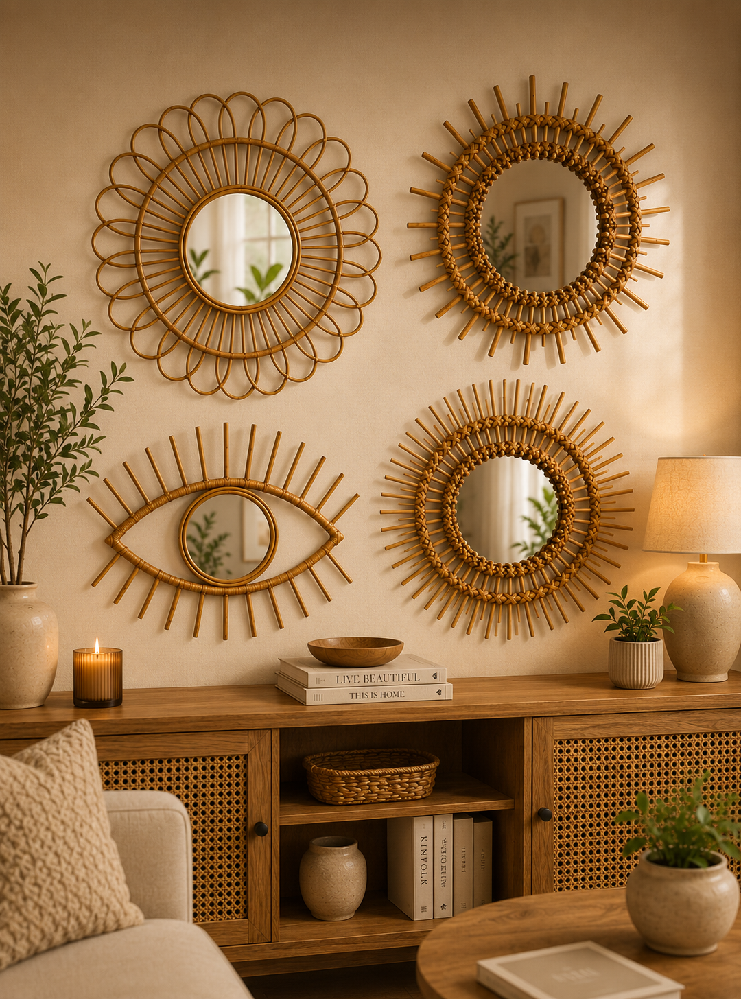 Mirrors