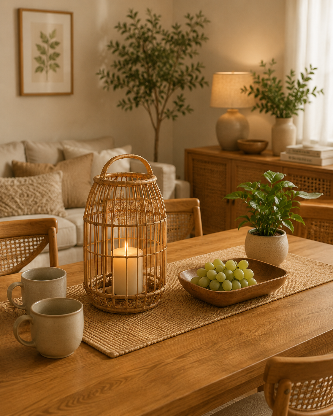 Dining & Living