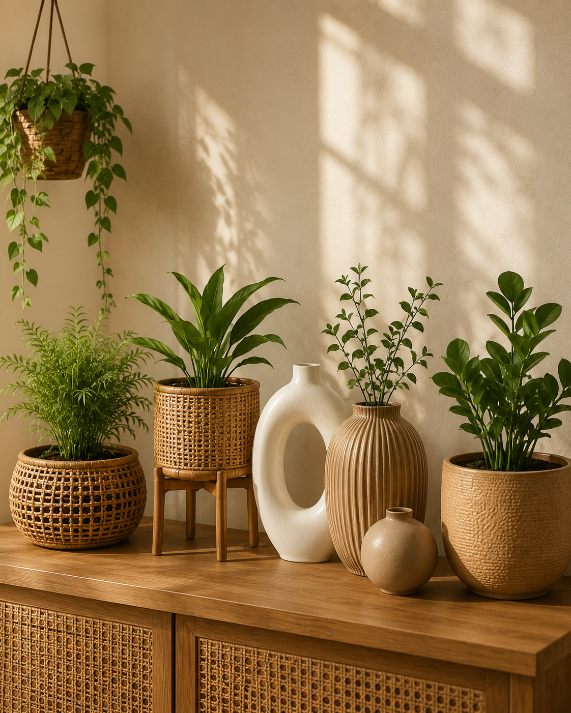 Vases
