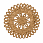 Jute Placemats  handmade table mats
