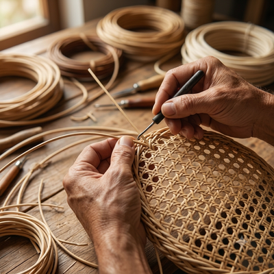 Handcrafted with Care