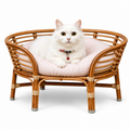 Bamboo Cane Pet Bed