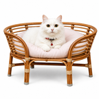 Bamboo Cane Pet Bed