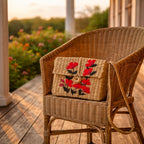 Rattan purse 2