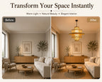 Rattan lamp