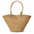 Rattan purse