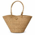Rattan purse
