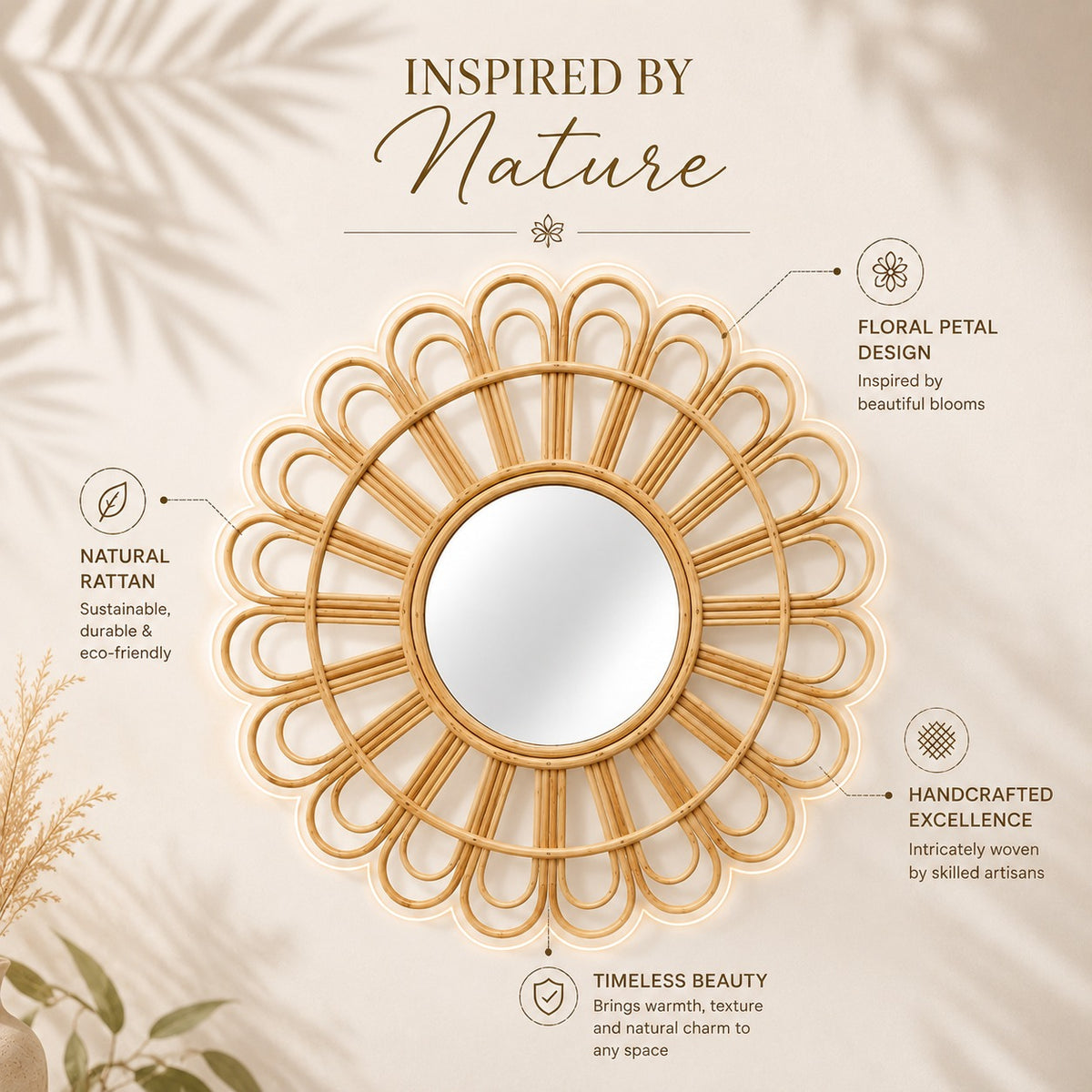 Sun mirror