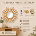 Sun mirror
