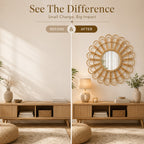 Sun mirror
