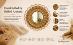 Ratan Wall Mirror
