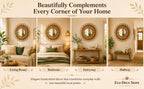 Ratan Wall Mirror